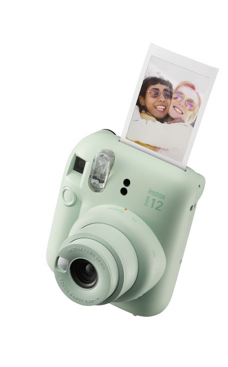 Fujifilm instax mini 12