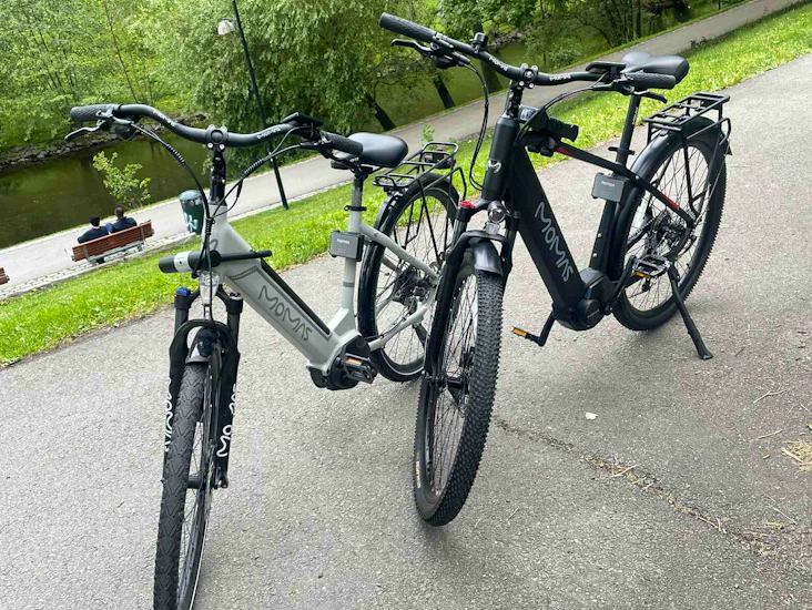 Momas jason pro trekking