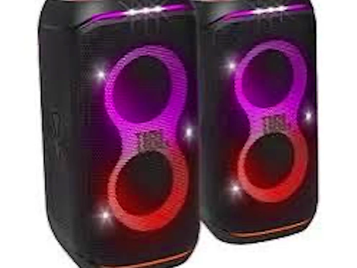 2 stk jbl partybox club 120