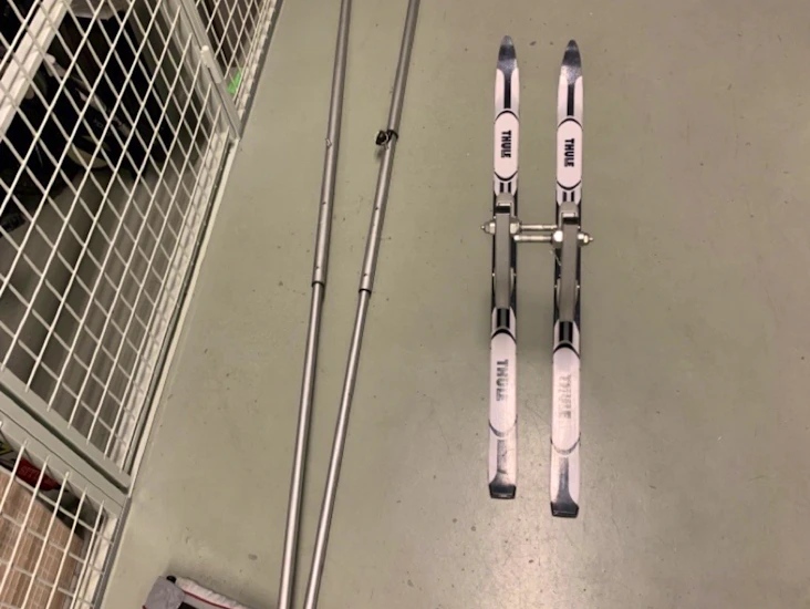 Skidkit thule cheetah mfl