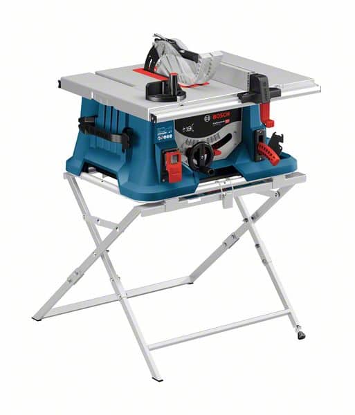 Bosch professional bordssåg gts 635-216 med stativ