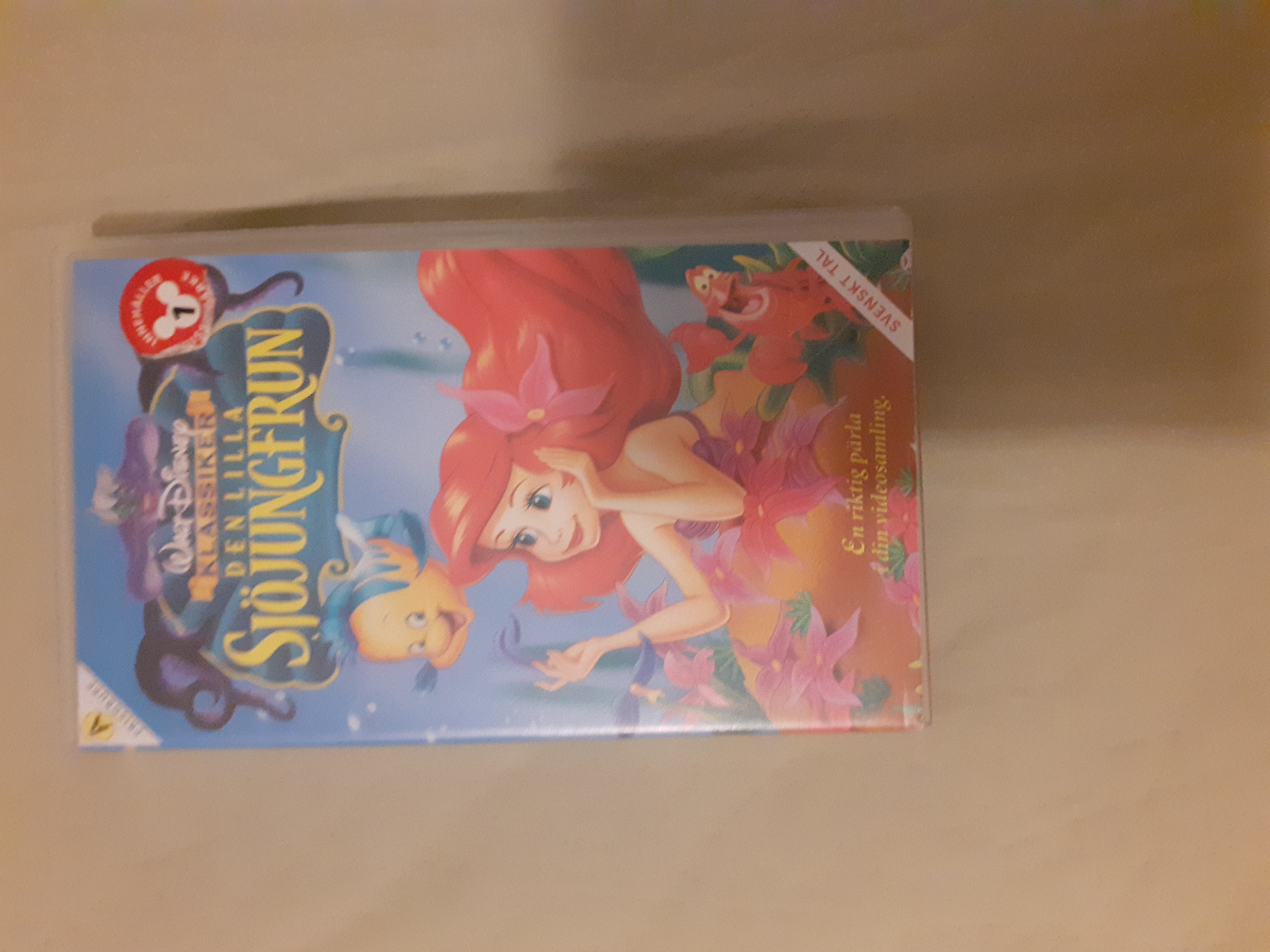 Den lilla sjöjungfrun 