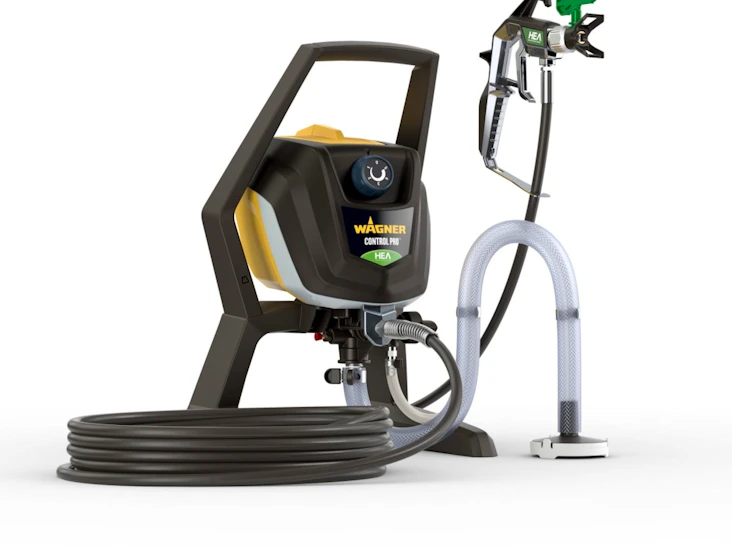 Korkeapaine maaliruisku wagner 350r