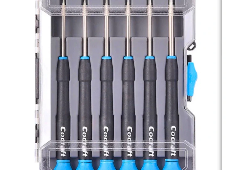 T4 - t9 skrutrekkere