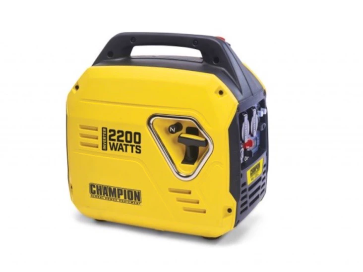 Champion inverterelverk the mighty atom 2,2kw