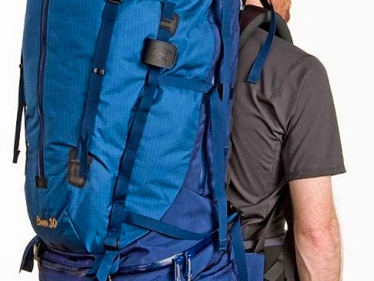 Ryggsäck arc'teryx bora 80