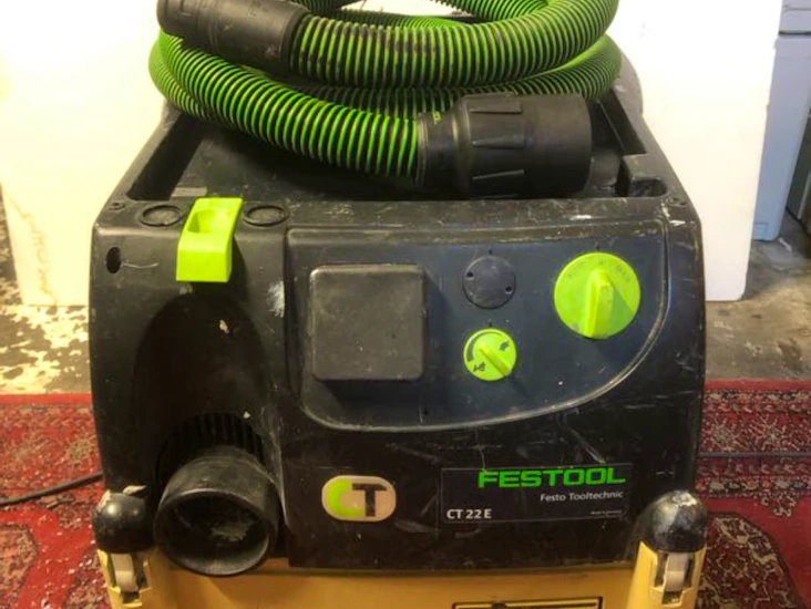 Festool ct22e