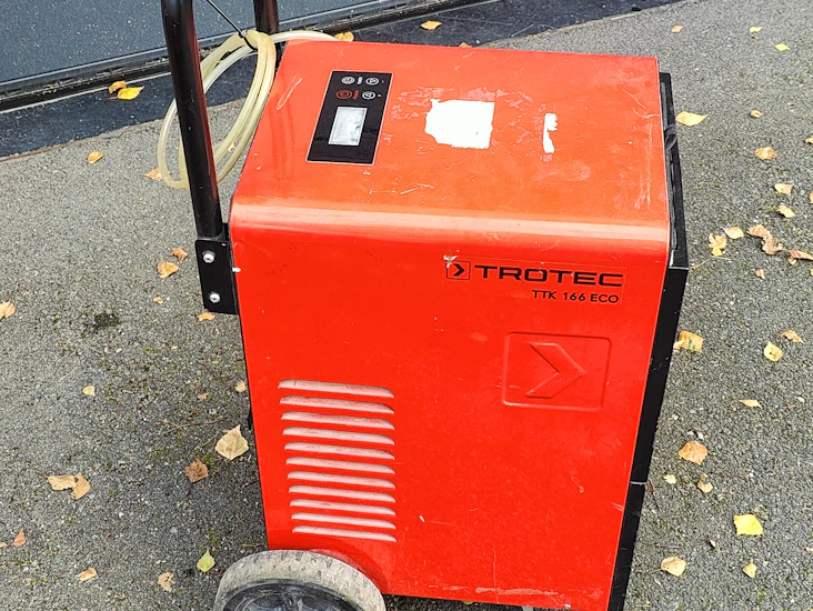 Trotec ilmankuivain (52l/vrk)