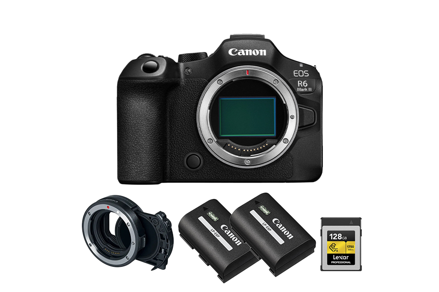 Canon r6 mark iii