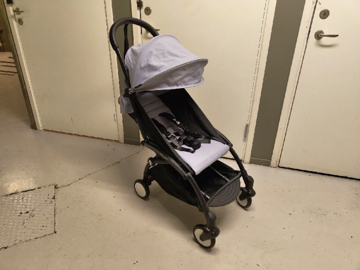 Resevagn - babyzen yoyo² 6+