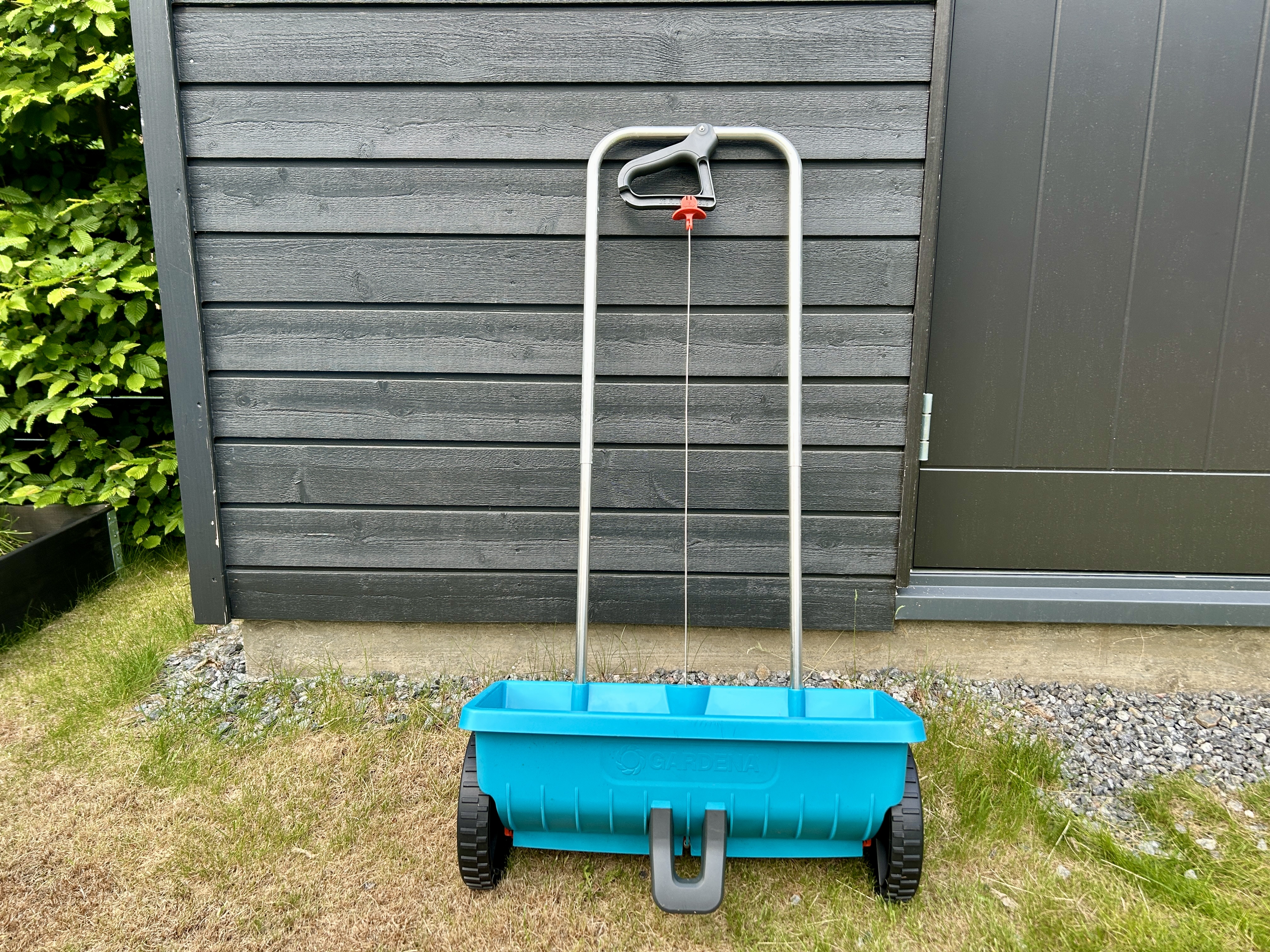 Gardena universalspridare stroller