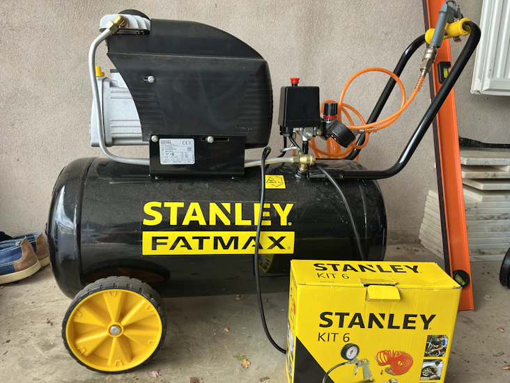 Stanley fatmax