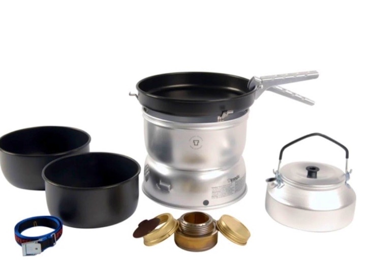 Trangia 25-6 ul retkikeitin