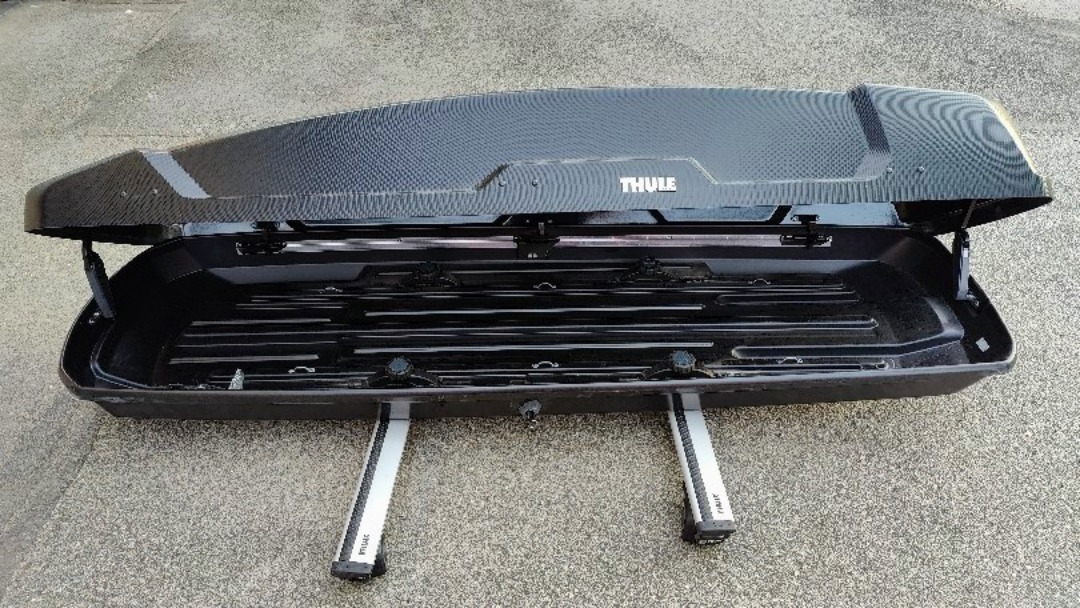 Thule force xt xl suksiboksi
