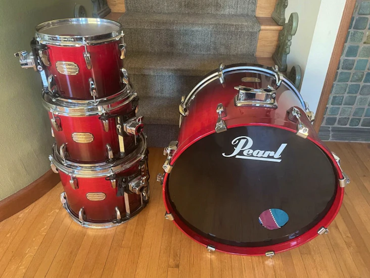 Pearl session custom