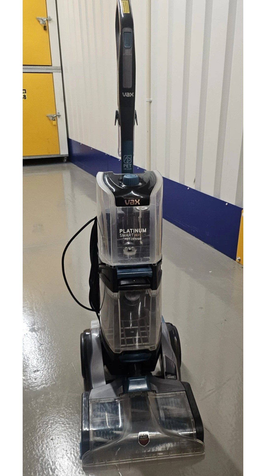 Vax carpet cleaner delivered to you in south london
