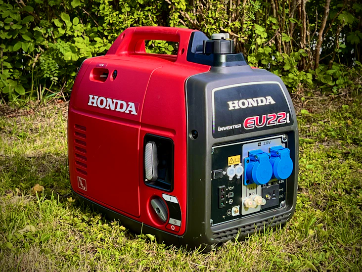 Elverk inverter honda eu22i
