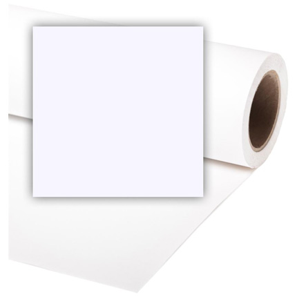 Colorama paper background 1.35 x 11m arctic white