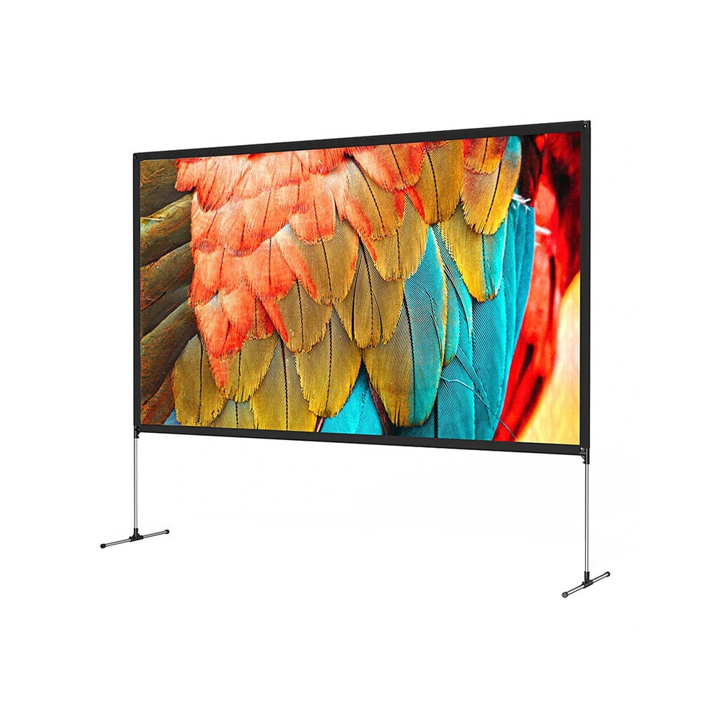 Blitzwolf bw-vs6 projektorlerret - 120"