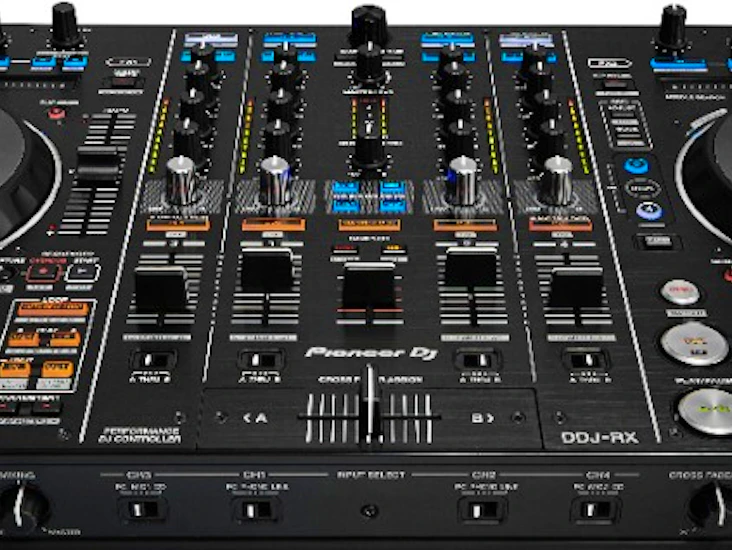 Pioneer ddj-rx