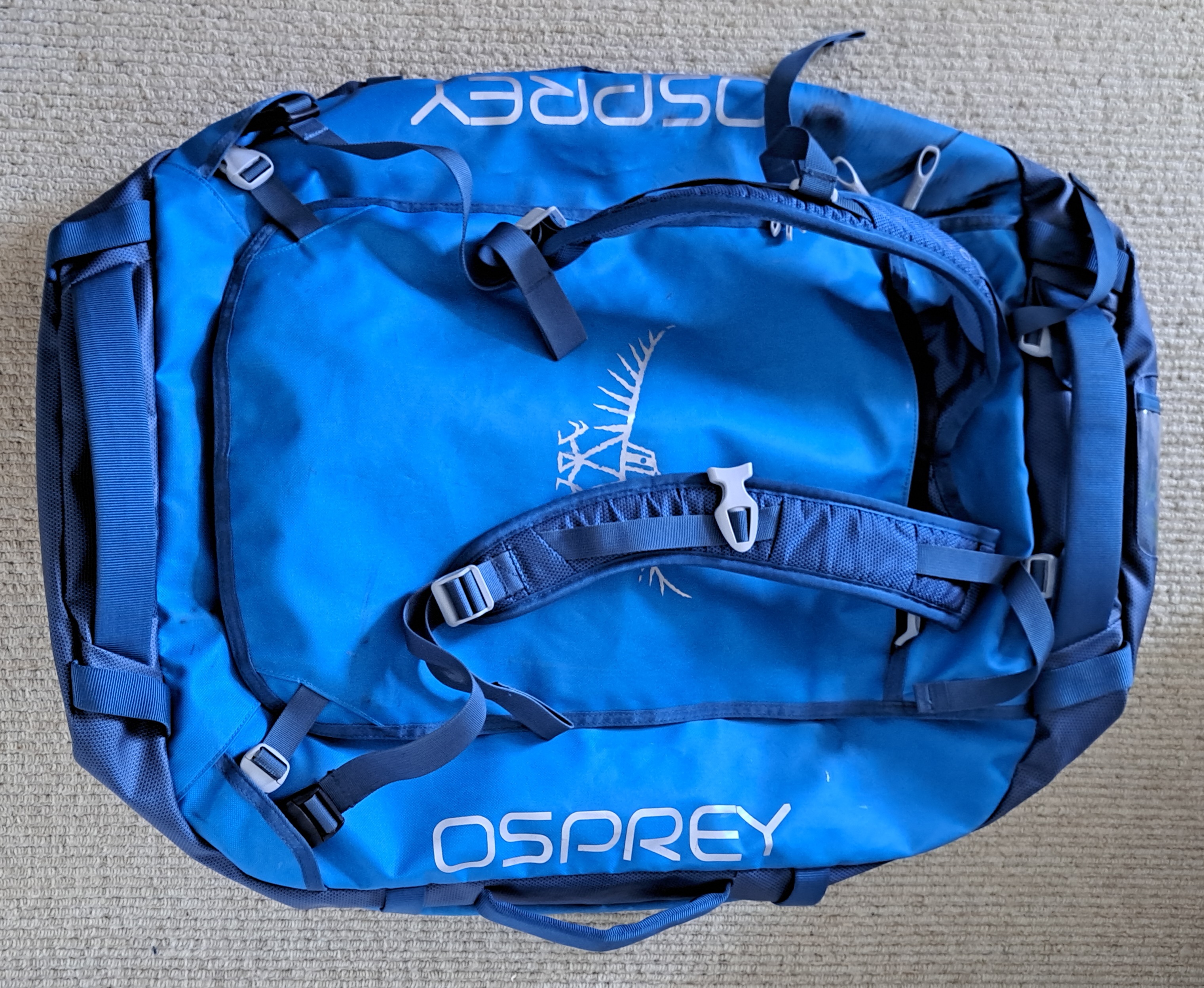 Osprey holdall