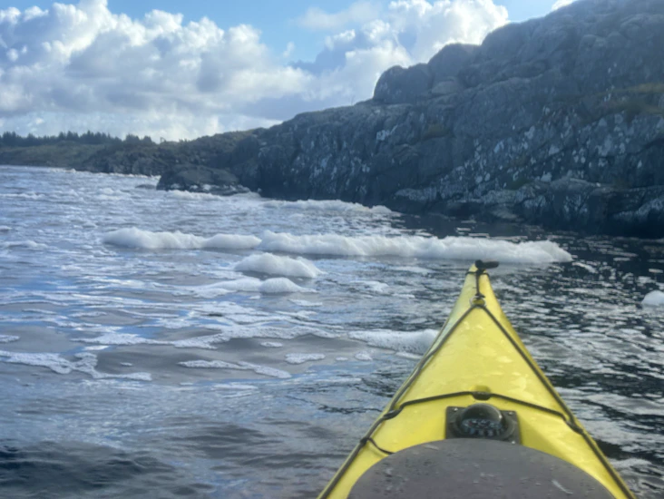 Havkajakk - valley aquanaut lv