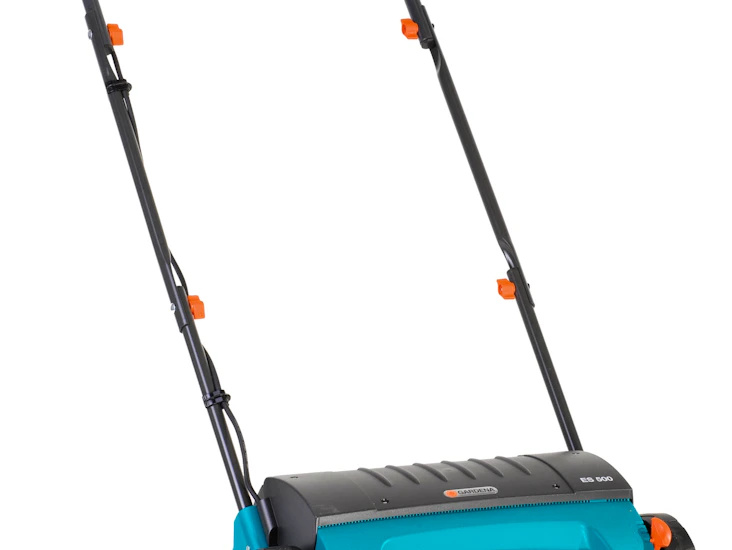 Mossrivare elektrisk