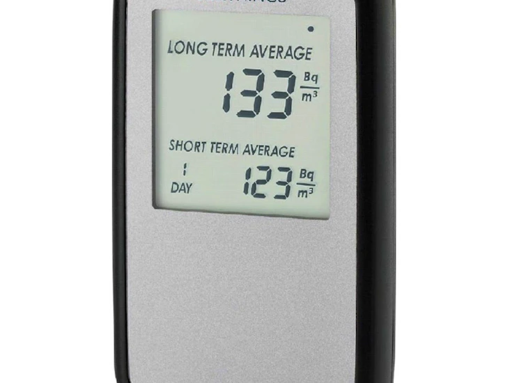 Radonmåler fra airthings