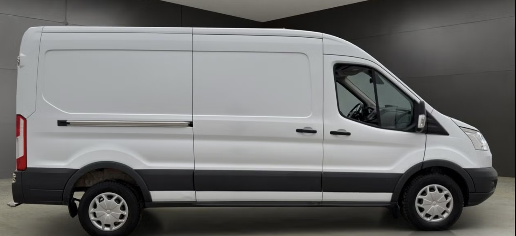 Stor skåpbil perfekt för flytt 