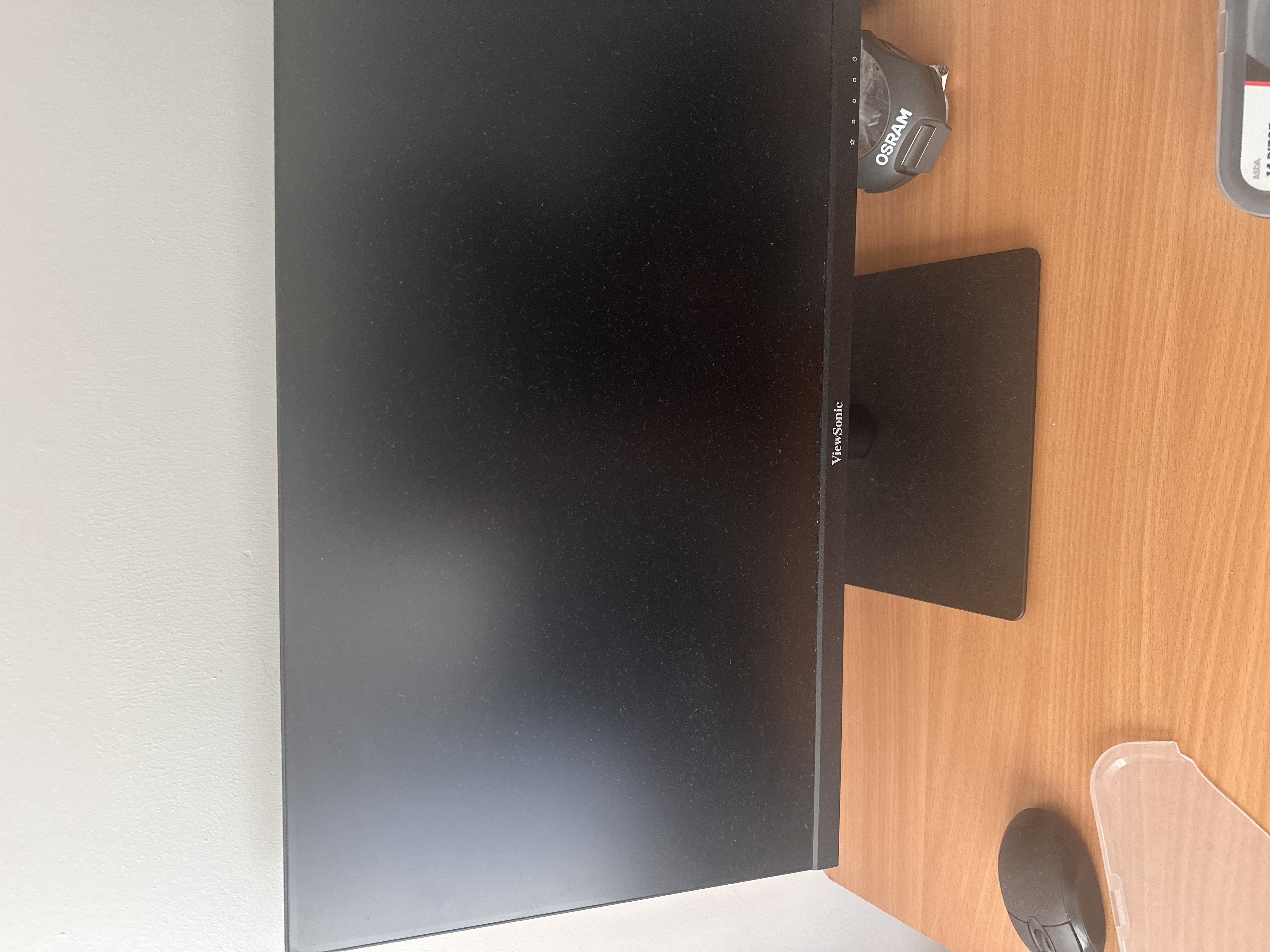 Viewsonic va3209-mh 32” full hd led monitor – large screen, perfect for work, gaming & entertainment