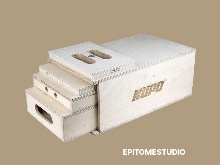 Kupo apple box full set