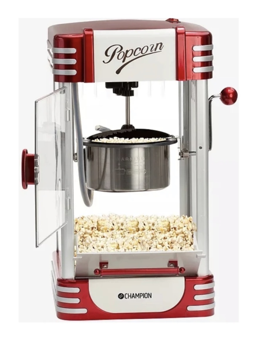 Popcorn maskin
