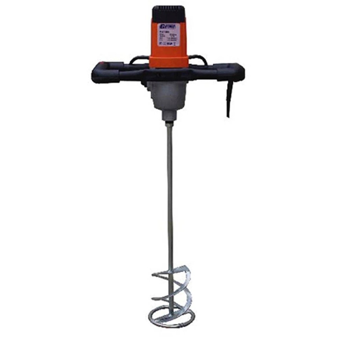 Mørtel og malingsrører