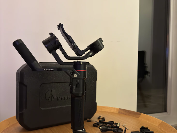 Manfrotto mvg 220
