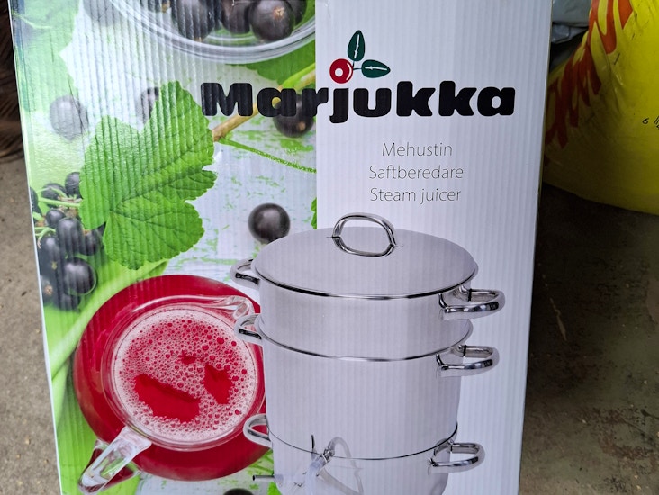 Mehumaija mehustin 8 l