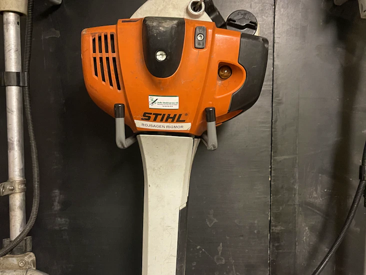 Röjsåg stihl fs460c