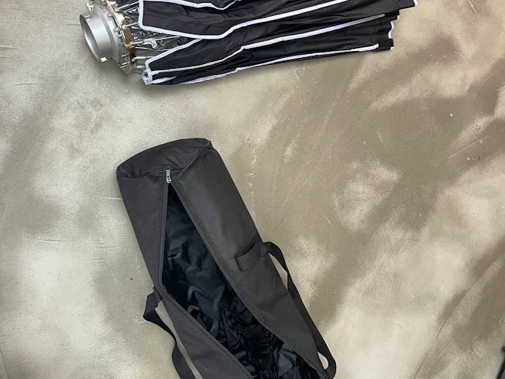 Aputure nanette softbox 120cm light dome