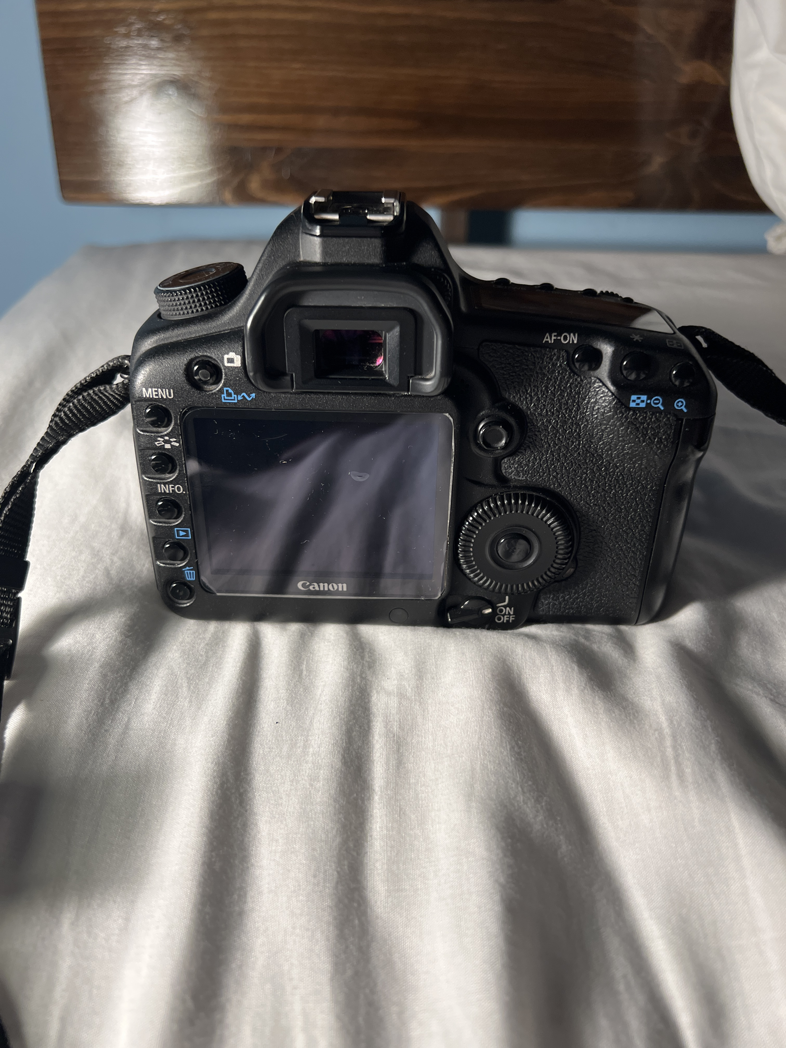 Canon 5d mark ll 