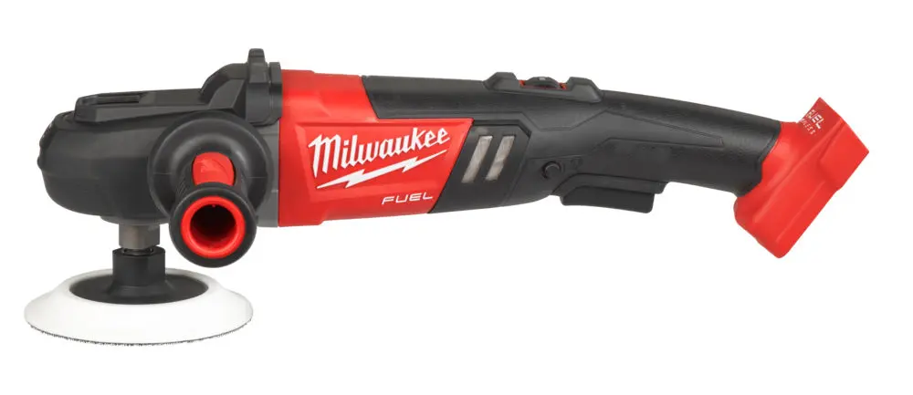Milwaukee fuel polermaskin m18 fap180-0x