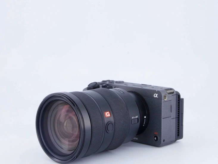 Sony fx3 (a7siii) + sony 24-70mm f2.8 gm ii