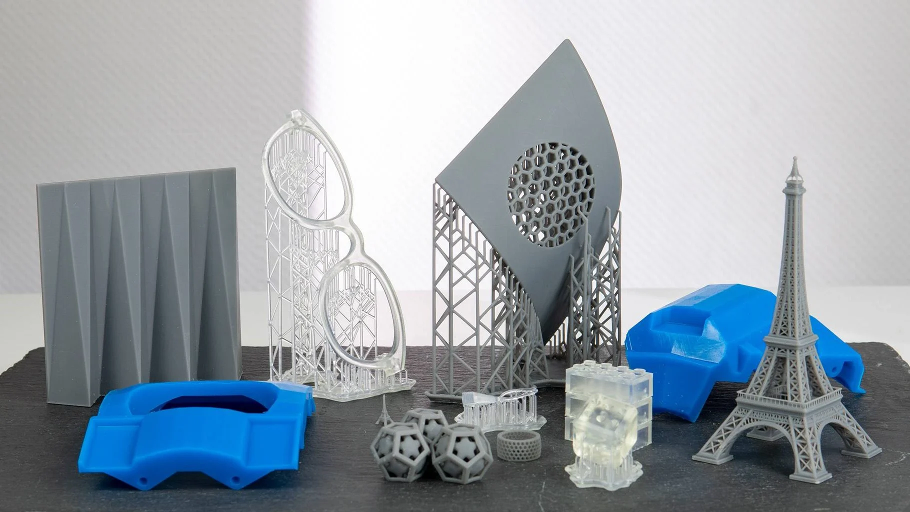 Resin 3d printing service