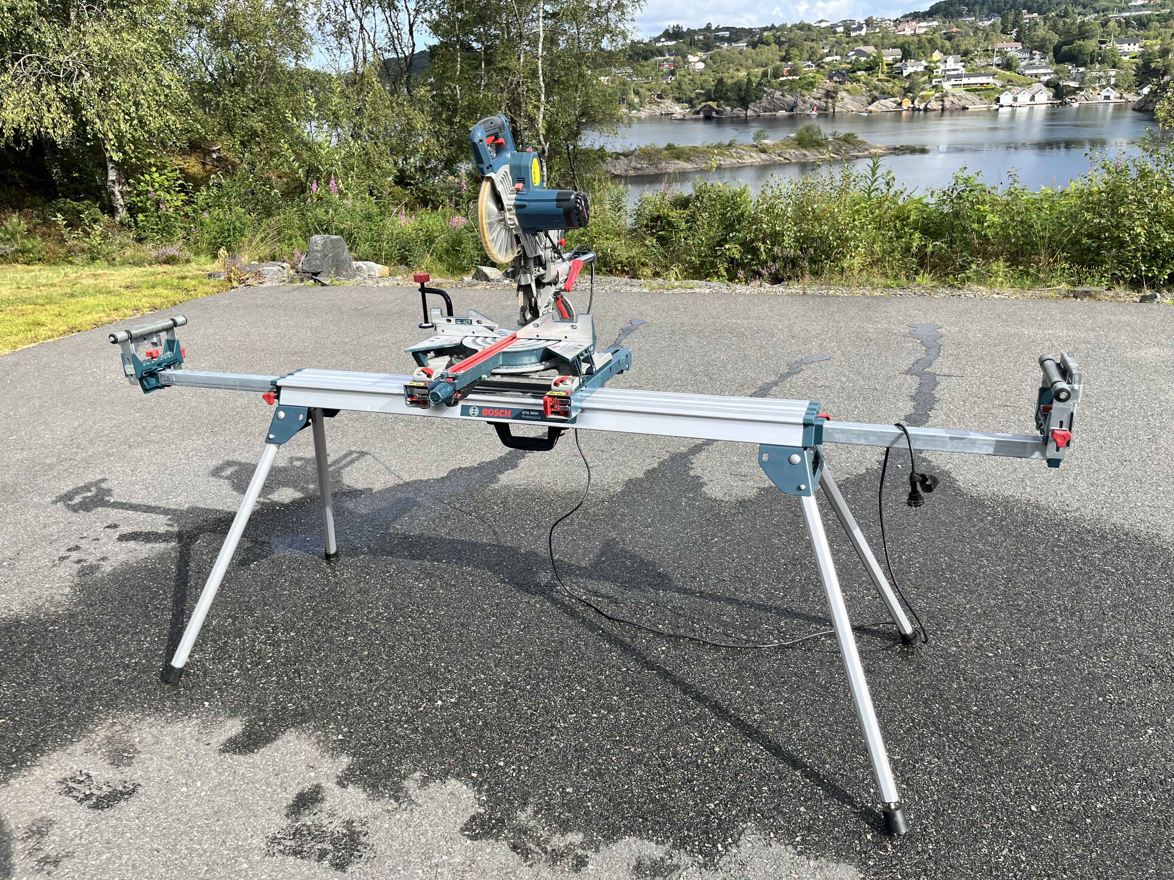 Bosch kapp og gjærsag