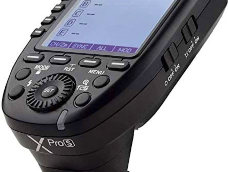 Godox xpro-s 2.4g för sony