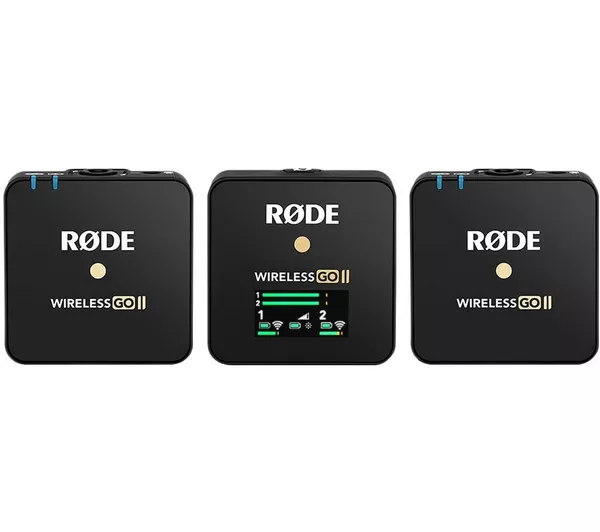 Rode wireless go ii