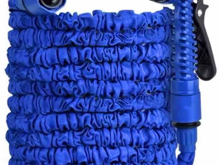 Rontaly expandable magic garden hose 150ft flexible water pipe with 7 functional