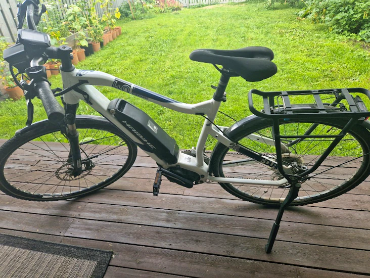 Elsykkel med god rekkevidde i lillehammer