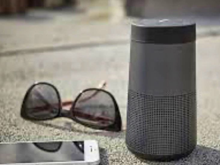 Bose revolve bluetooth-högtalare