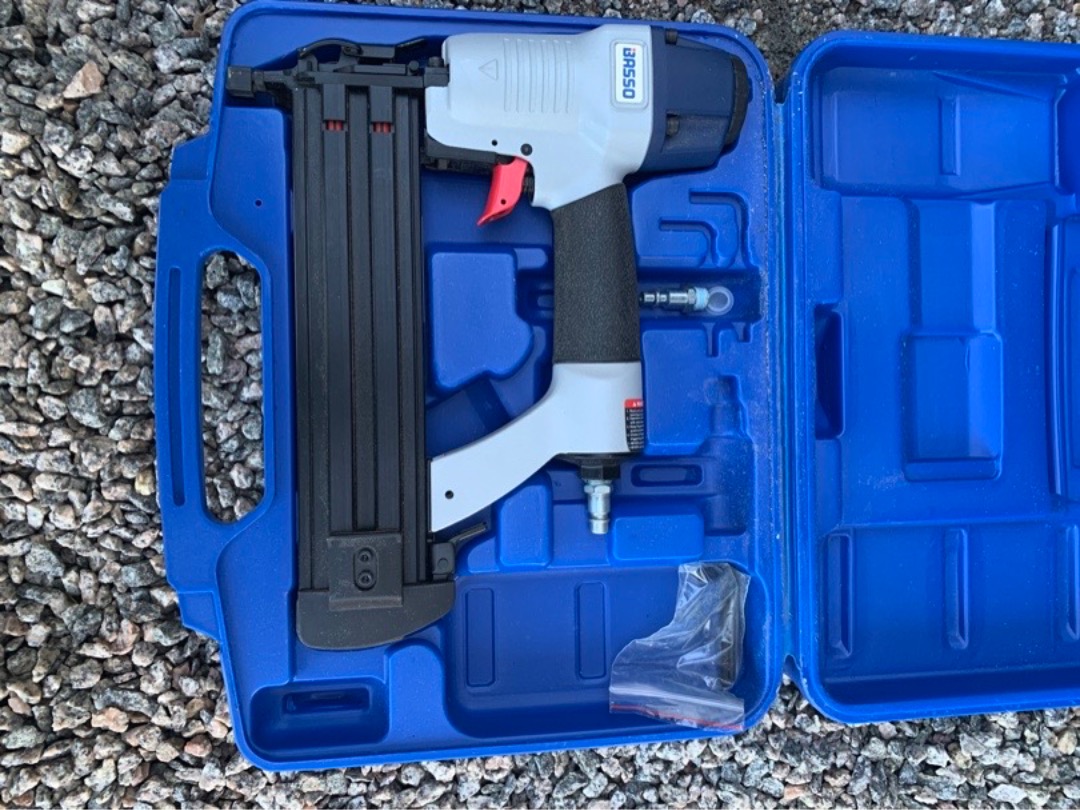 Dykkertpistol (mini/fin) basso