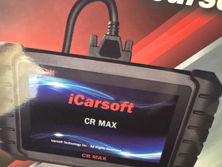 Icarsoft cr max