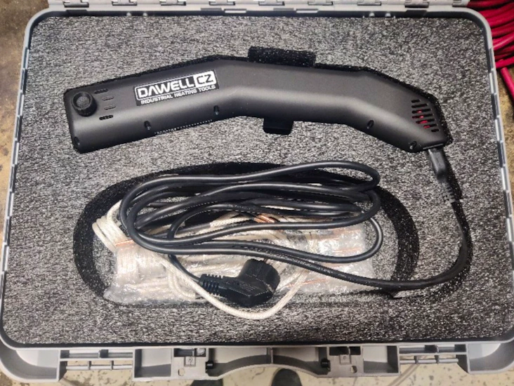 Dawell induksjonsvarmer